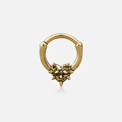 FIERCE HEART ARMOR CLICKER