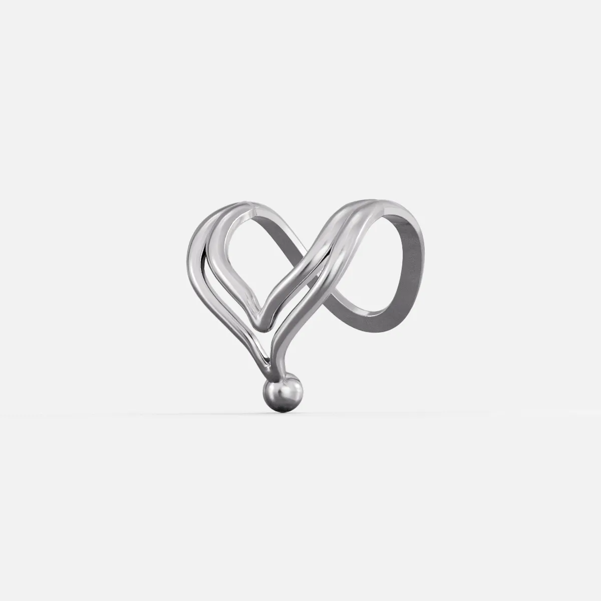 ETHEREAL FLOW LIP CUFF