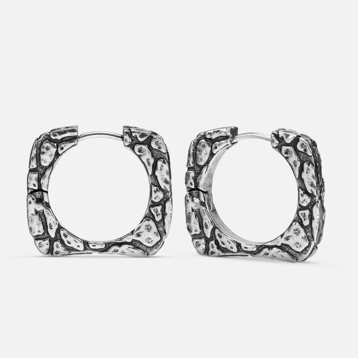 Timeless Textured Earrings