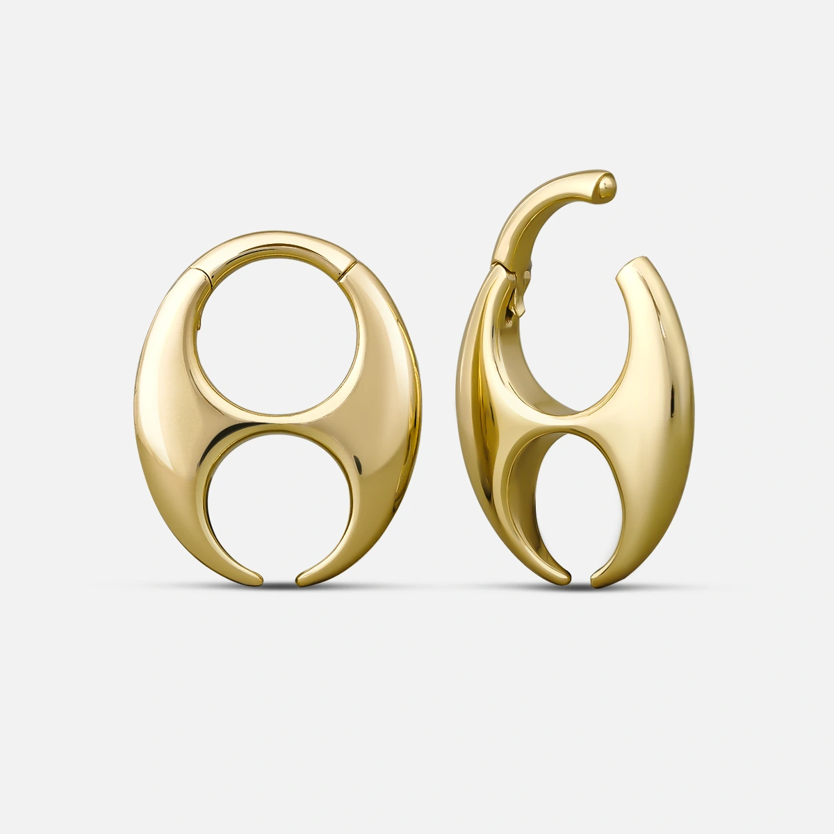 SCULPTURAL HARMONY EAR WEIGHTS