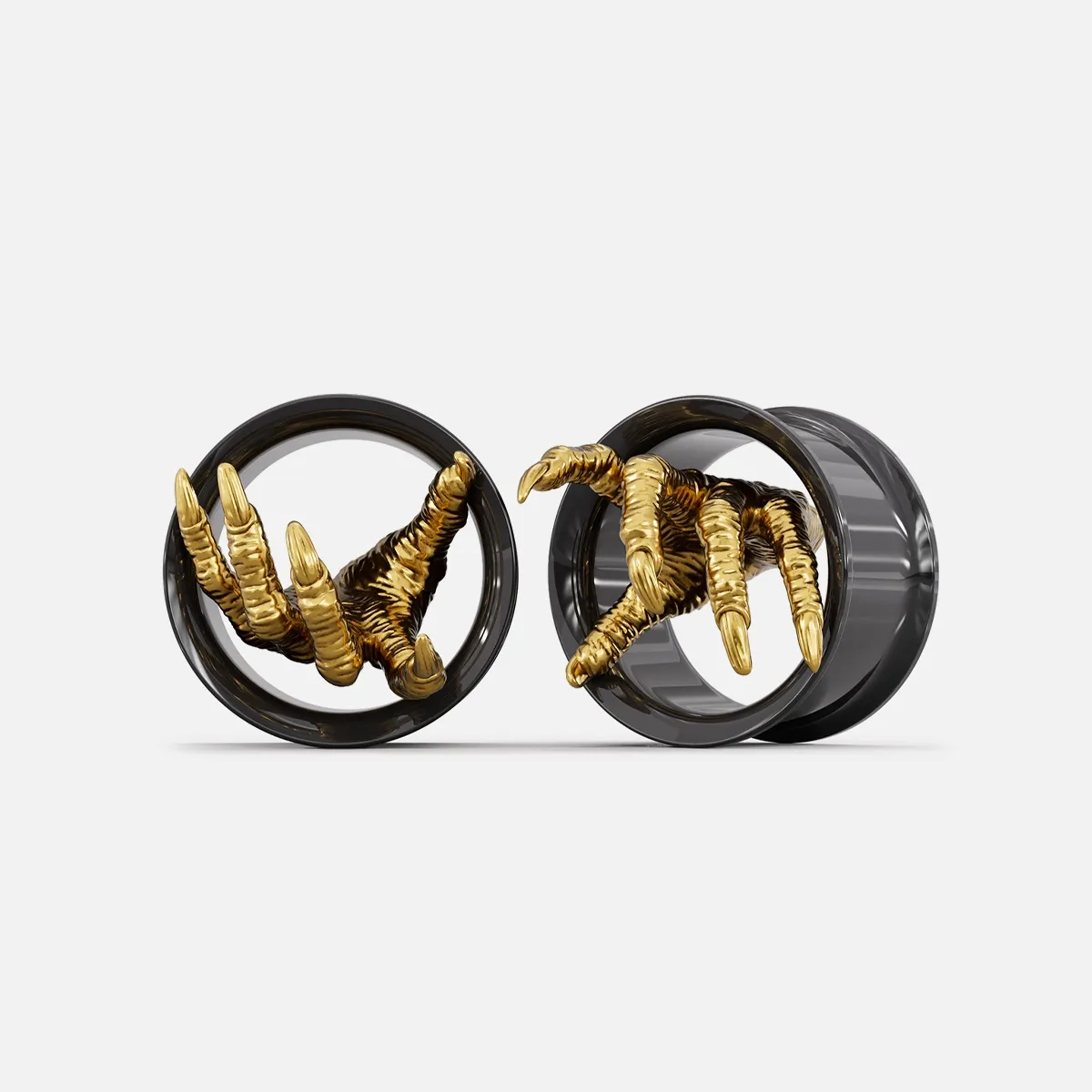 SACRED FLAME HEART TUNNELS