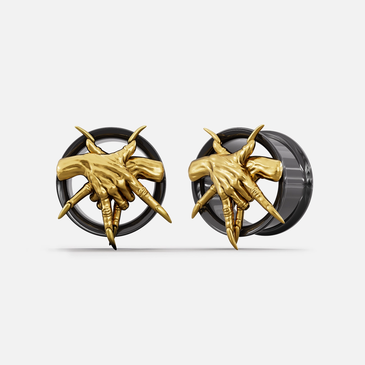 SACRED FLAME HEART TUNNELS