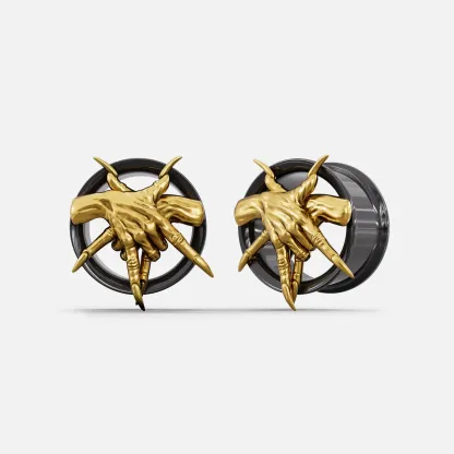 SACRED FLAME HEART TUNNELS
