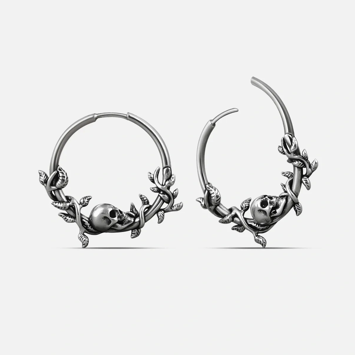 REBIRTH VINE EARRINGS
