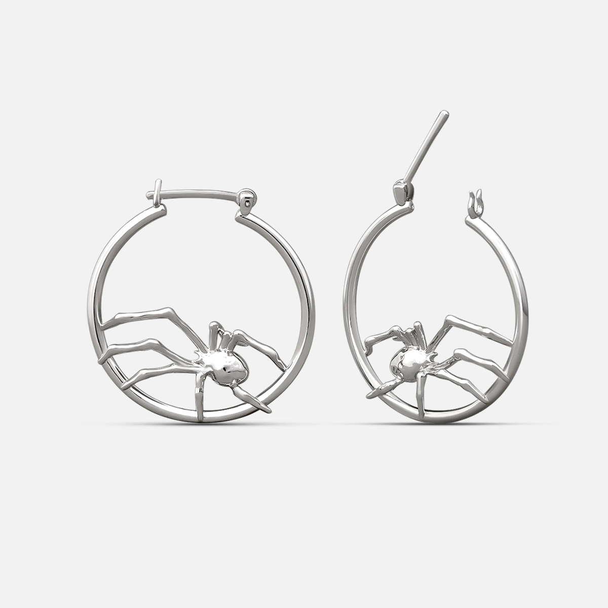 BOLD ARACHNID EARRINGS