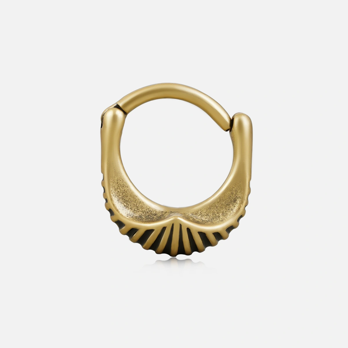 RADIANT SHELL DECO CLICKER
