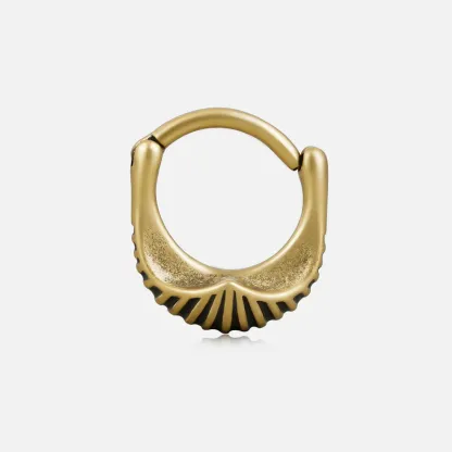 RADIANT SHELL DECO CLICKER
