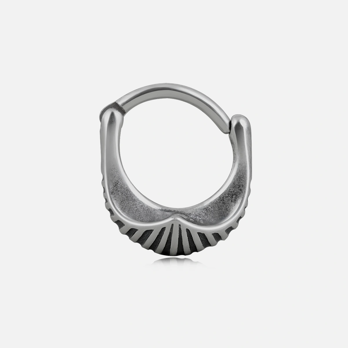 RADIANT SHELL DECO CLICKER