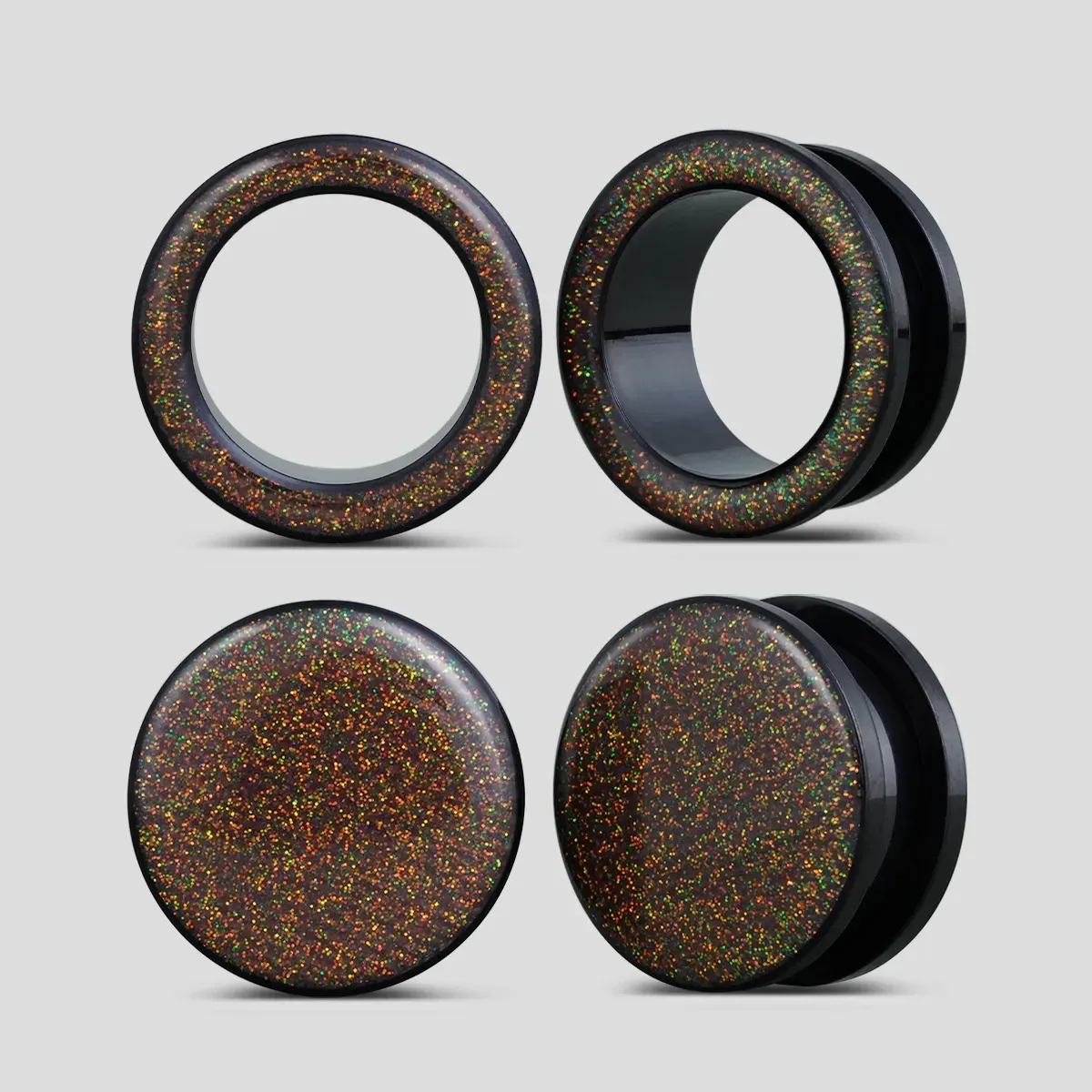 GLAM POP PLUGS