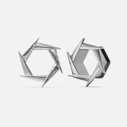 Windmill Origami Tunnels