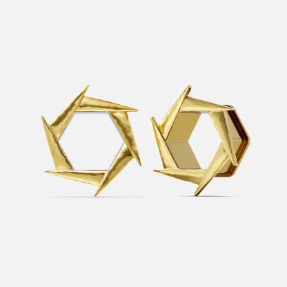 WINDMILL ORIGAMI TUNNELS