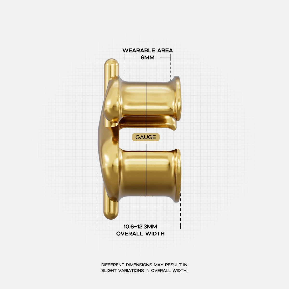 WEALTH SYMBOLISM TUNNELS