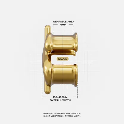WEALTH SYMBOLISM TUNNELS