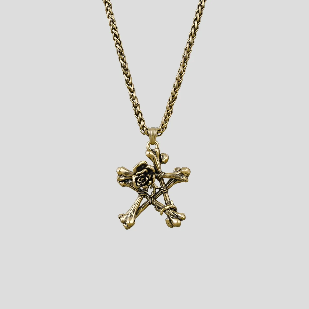 STELLAR BLOSSOM NECKLACES