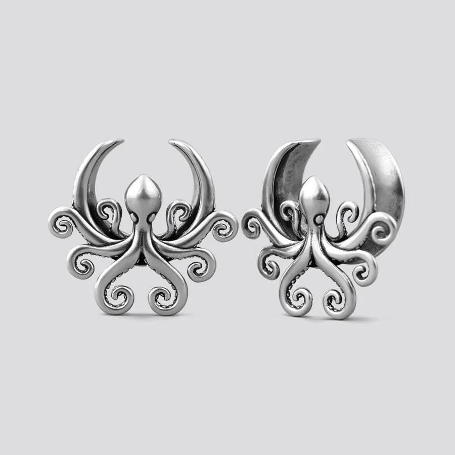 OCEAN EMBRACE TUNNELS