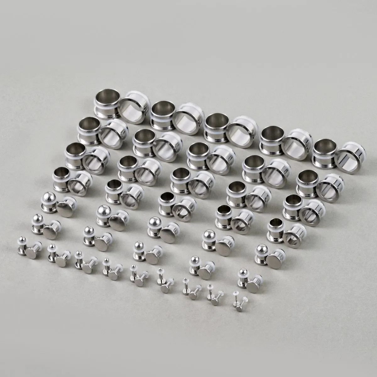 AURORA STEEL EAR STRETCHING KIT
