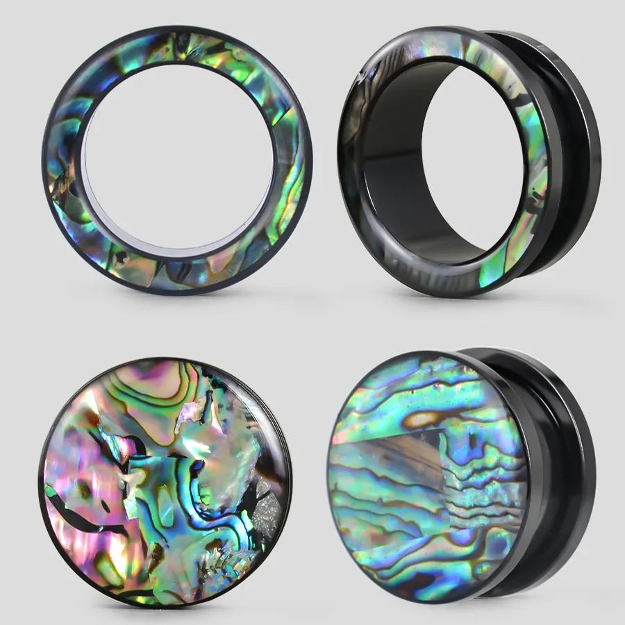 AURORA SHELL PLUGS PUNKYOUTH