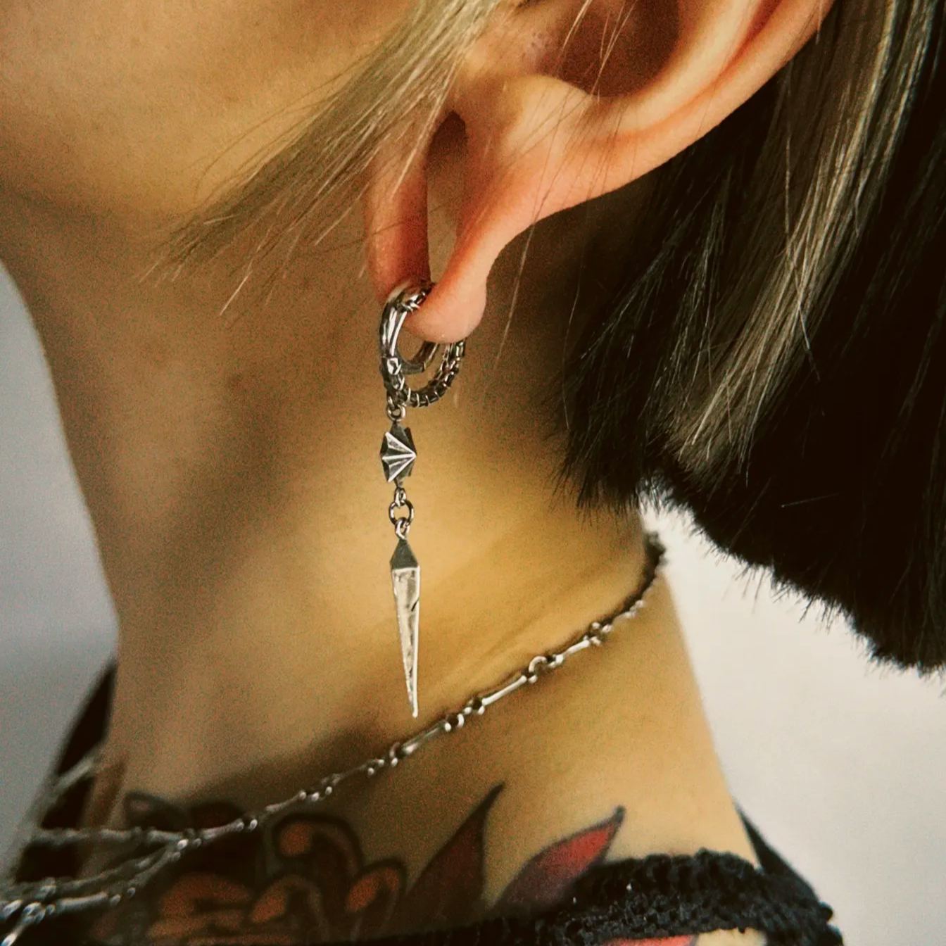 STARBLADE RADIANCE EARRINGS