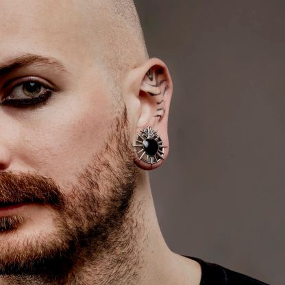 SACRED FLAME HEART TUNNELS