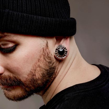 SACRED FLAME HEART TUNNELS