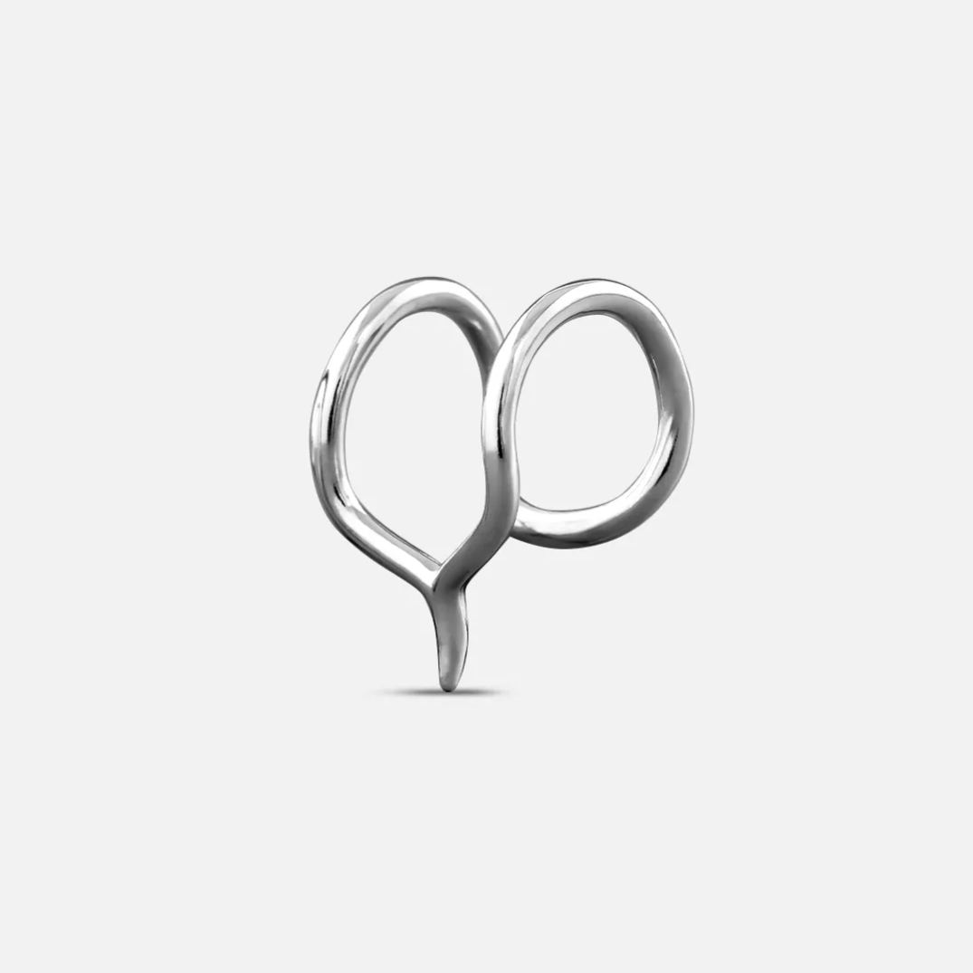 SCULPTED LINE LIP CUFF