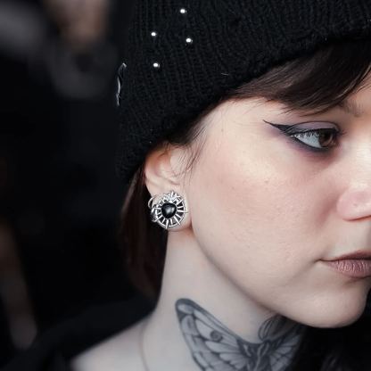 SACRED FLAME HEART TUNNELS
