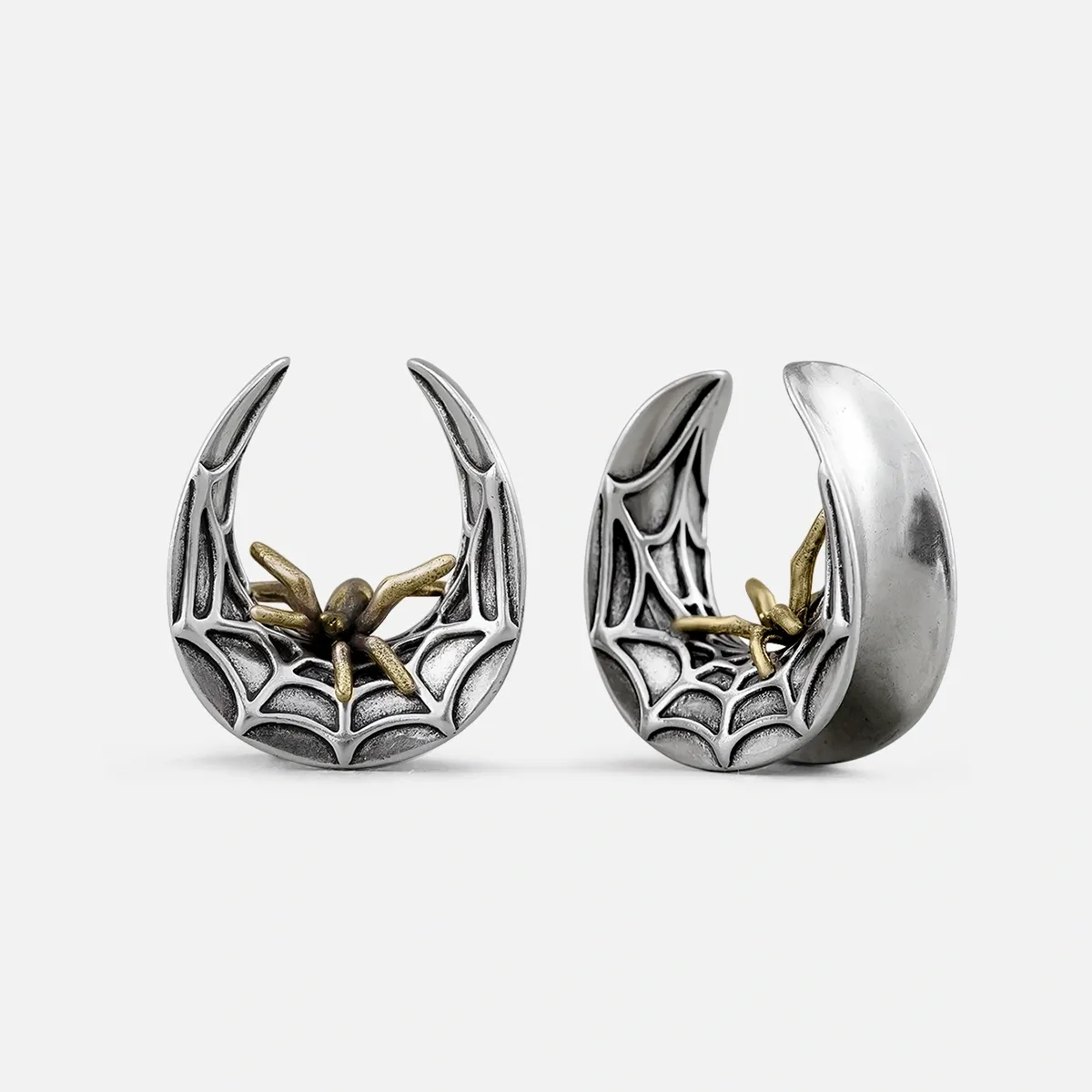 SILKEN SPIDER SADDLE HANGERS