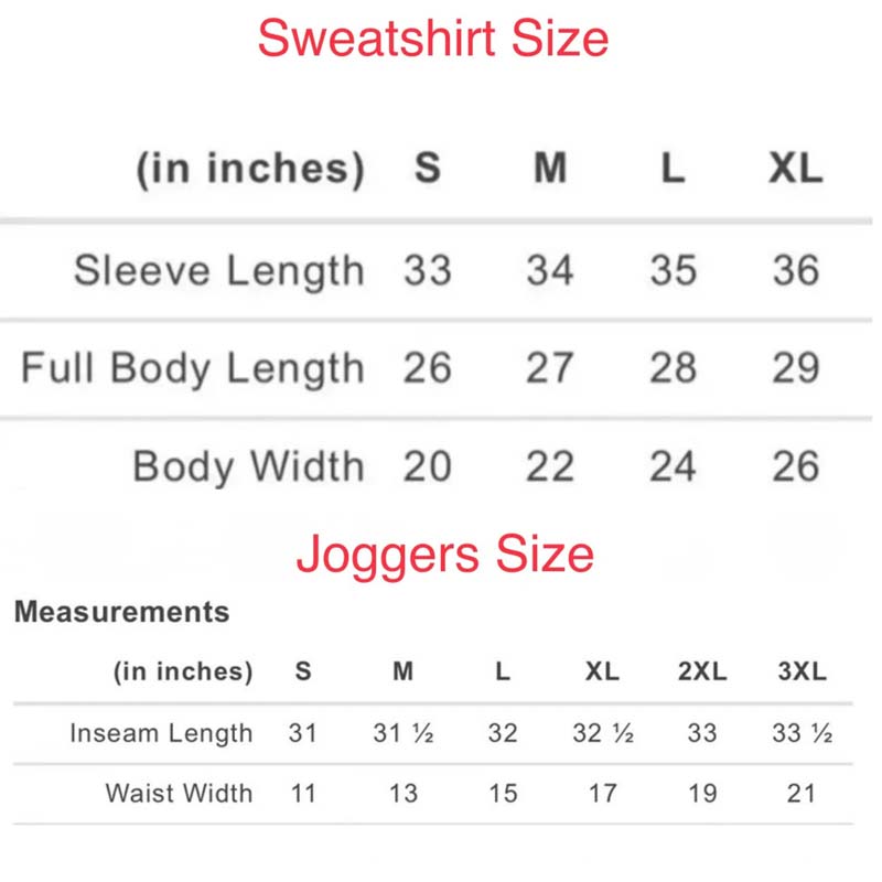 Custom Mr and Mrs Sweatshirts Embossed Mr and Mrs Tracksuit