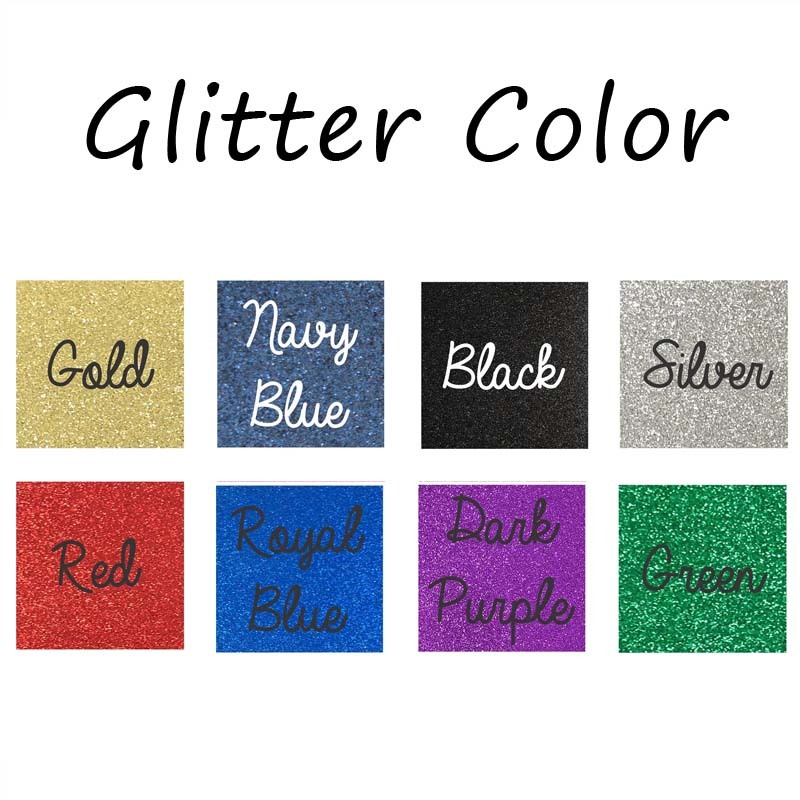 Graduation Cap Glitter Cake Topper - 2025 Grad Personalized Congrats Cake Topper Graduation Party Decor