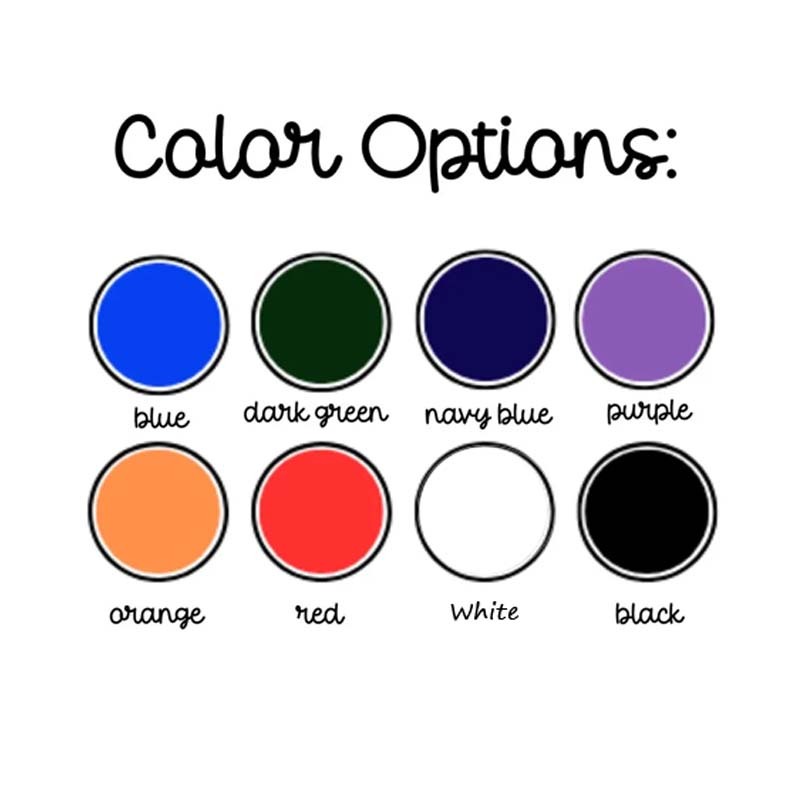 Personalized 2025 Graduation Guest Book - Personalized Graduation Decor