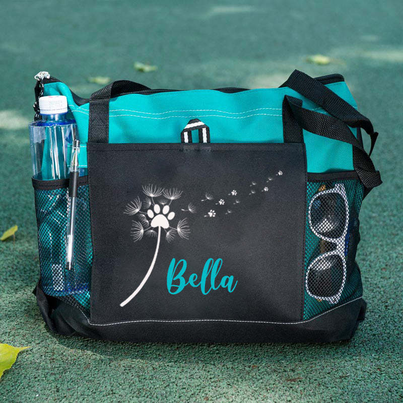 Loss Of Pet Tote Bag In Memory Tote Bag