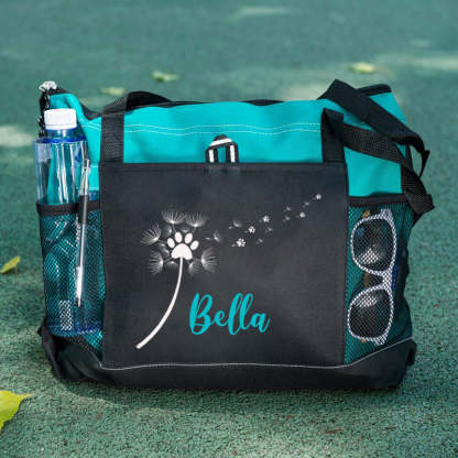Loss Of Pet Tote Bag In Memory Tote Bag