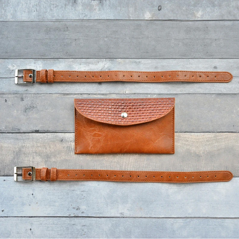 Personalized Horse Saddle Bag