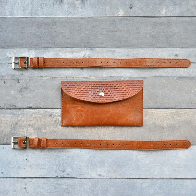 Personalized Horse Saddle Bag