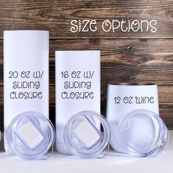 This Girl Loves Horses 20 OZ Tumbler