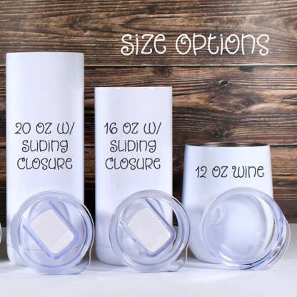 This Girl Loves Horses 20 OZ Tumbler