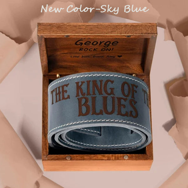 Guitar Strap, Personalize Guitar Strap, Leather Guitar Strap