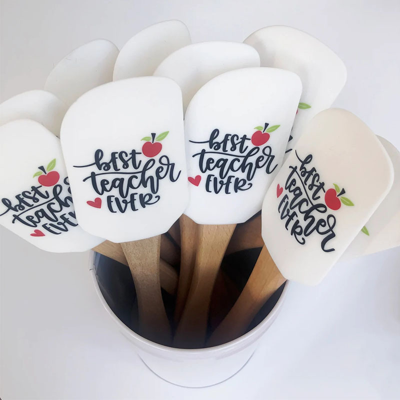 Oven Mitt Potholder Pot Holder Teacher Appreciation Gift