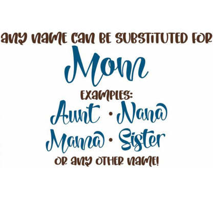 Custom Ball Mom Tote Baseball and Softball Mom Tote Bag