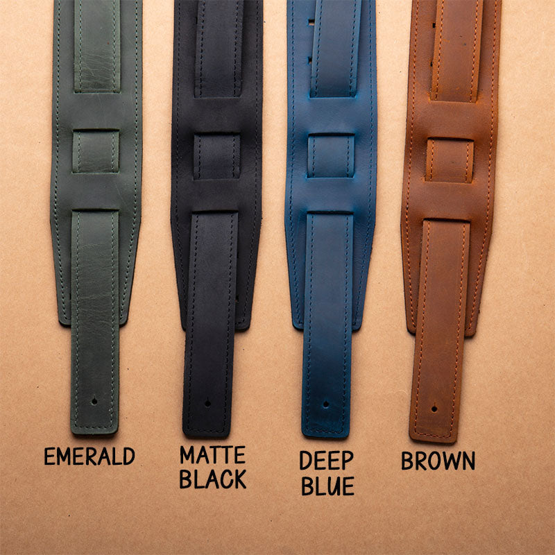 Guitar Strap, Personalize Guitar Strap, Leather Guitar Strap