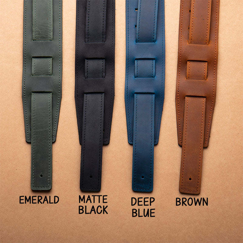 Guitar Strap, Personalize Guitar Strap, Leather Guitar Strap