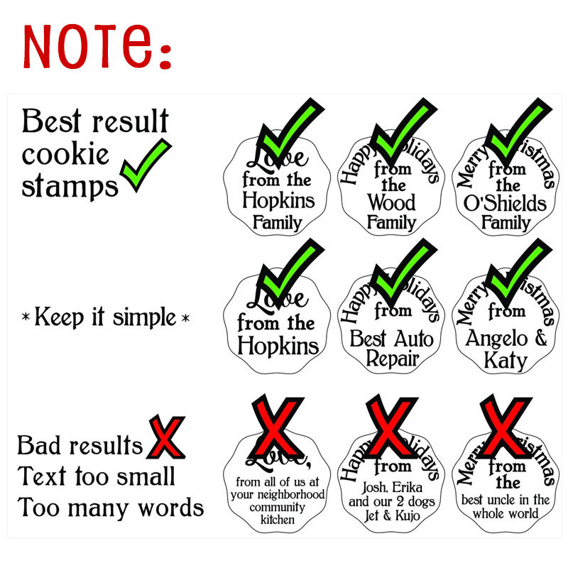 Baby Shower Cookie Stamp, Baby Feet Party Favors