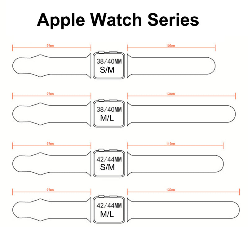 Engraved Watch Band Autism Awareness Watch Band for Apple