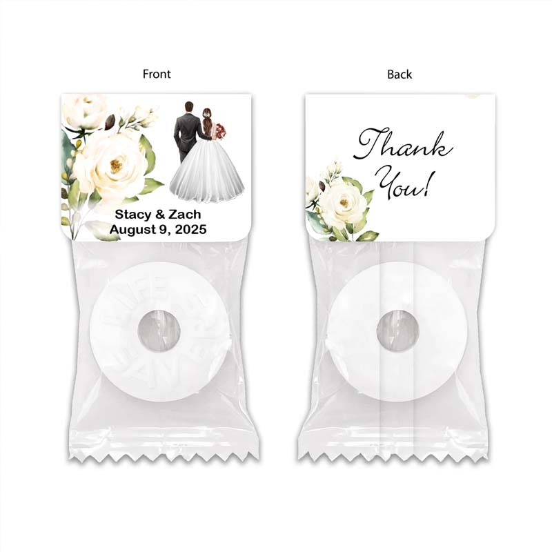 [Previewable]Mint to Be Wedding Favors Customized Wedding Image