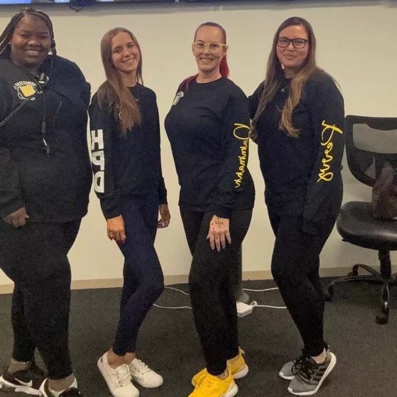 911 Police Dispatcher Personalized Shirt/ Dispatcher Gift/ Telecommunications Gift