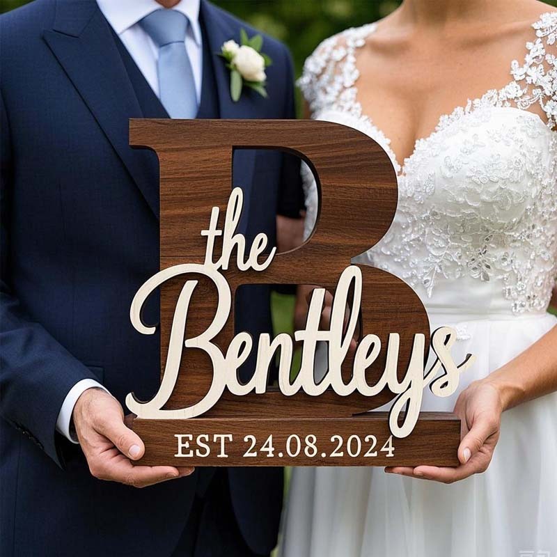 Customized Wedding Letter Decorations Wedding Decoration Wedding Welcome Sign