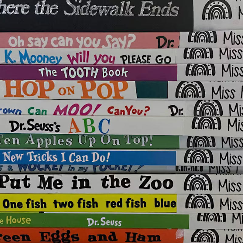 Teacher Book Stickers Teacher Name Labels Roll