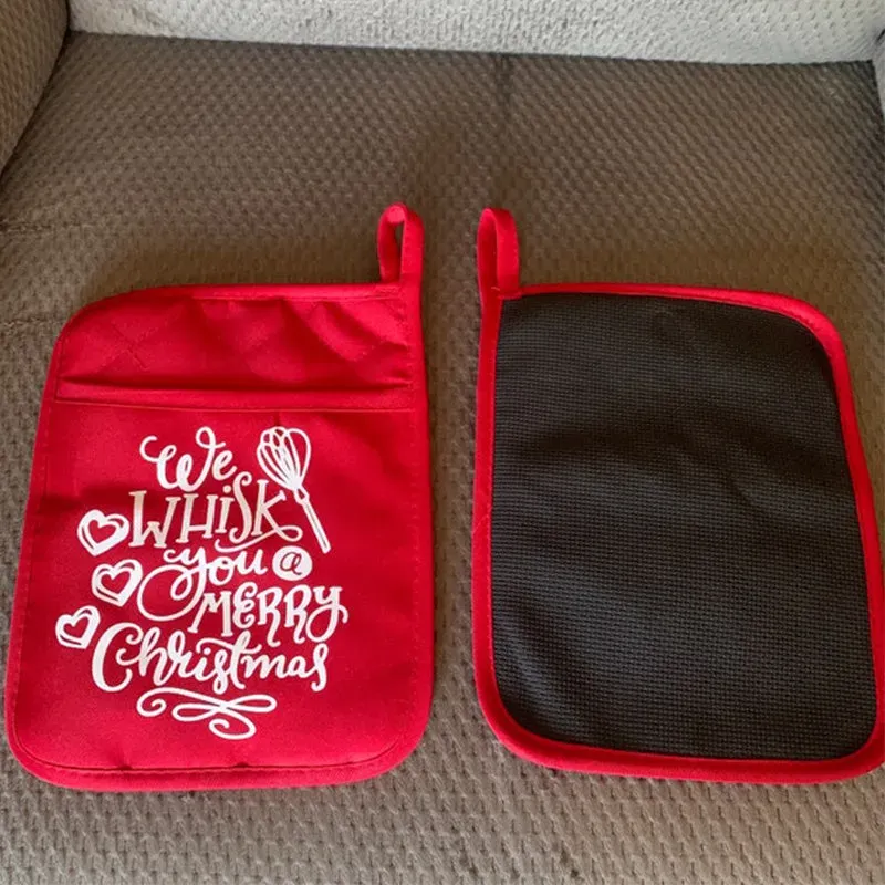 Teacher Gift, Potholder Teacher Gift, Oven Mitt Teacher Gift