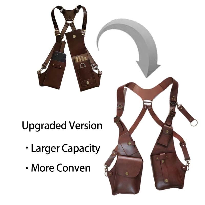 Real Leather Cigar case, Leather Cigar accessories, Leather Cigar Holder