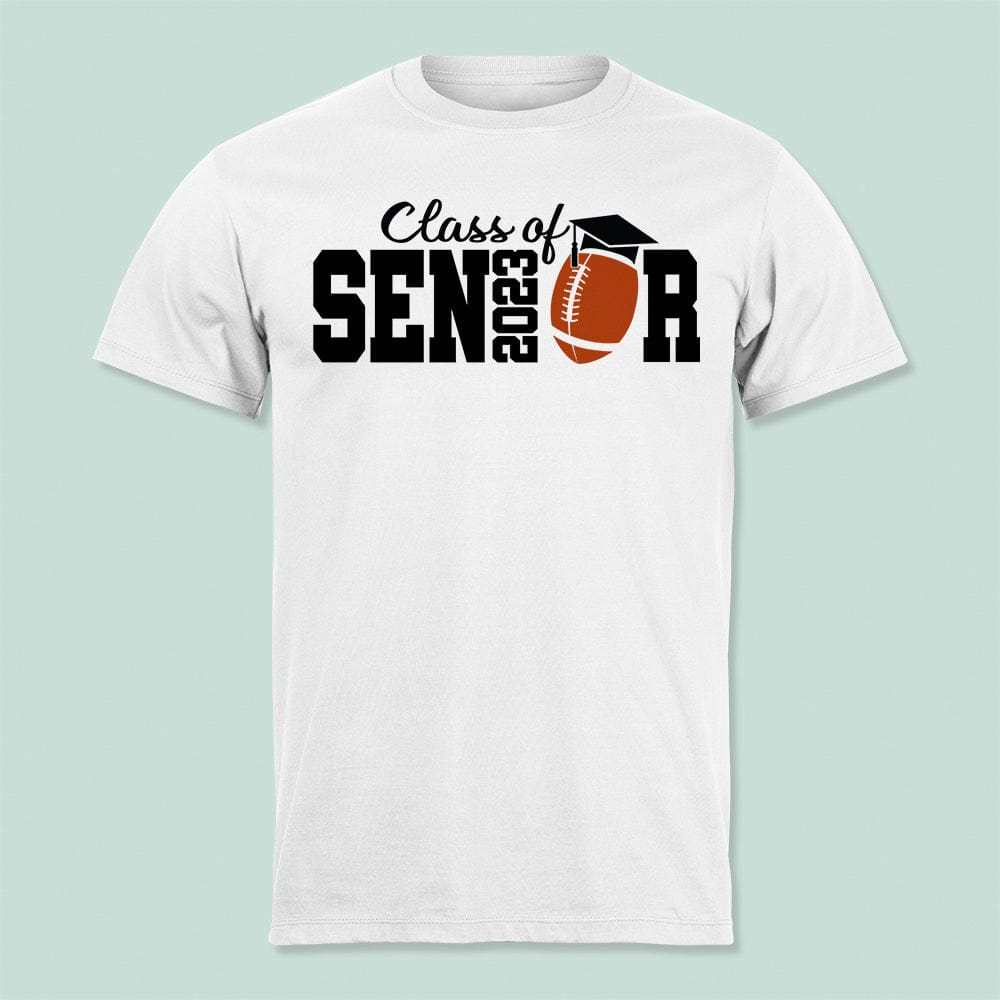 Senior Class Of 2025 Graduation Shirt